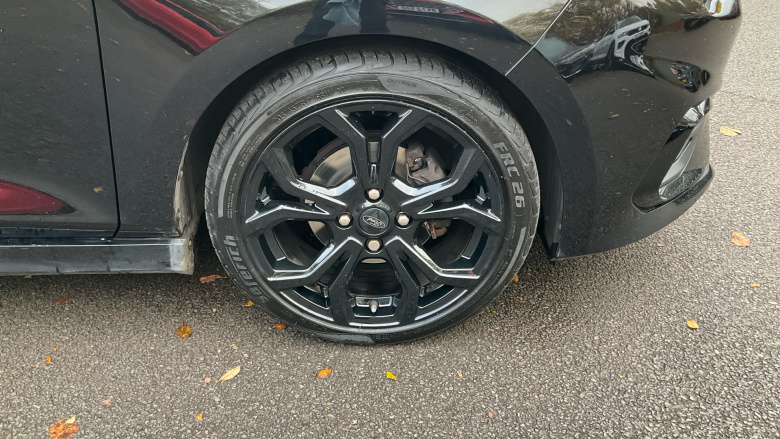 Ford Fiesta 1.0 EcoBoost 125 ST-Line 5dr Petrol Hatchback